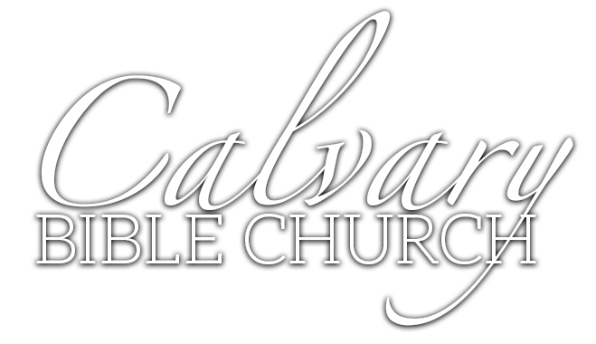 Calvary Bible Church